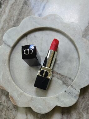 Rouge Dior 999 Matte Lipstick